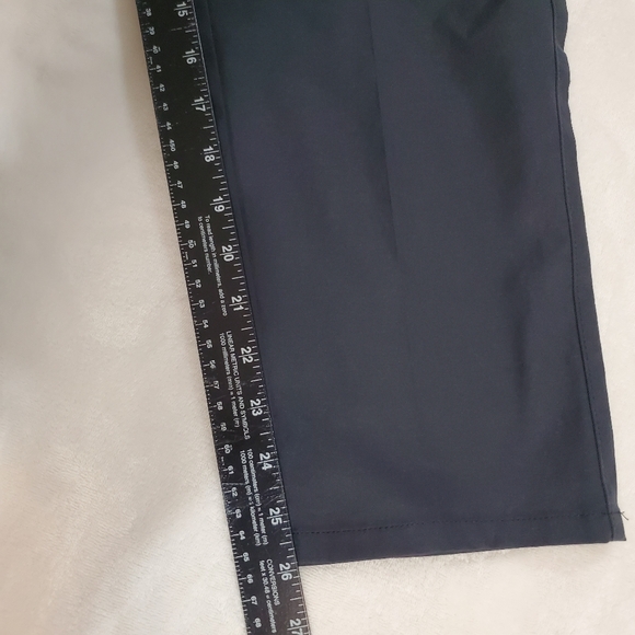 Peter Millar‎ Black Dress Trousers Flat Front - Picture 9 of 15